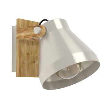 Kinkiet CAWTON 43948 1x40W/E27 IP20 od Eglo