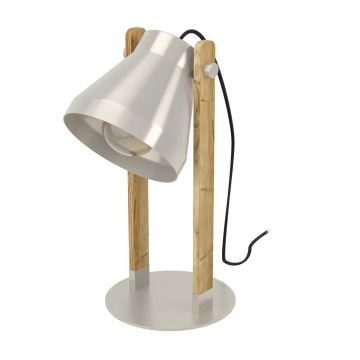 Lampa stołowa CAWTON 43953 1x40W/E27 ip20 od Eglo