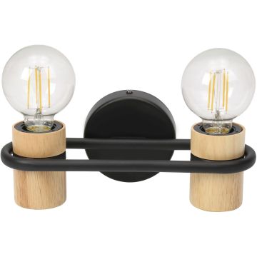Kinkiet CHIEVELEY 43542 2X40W/E27 IP20 od Eglo