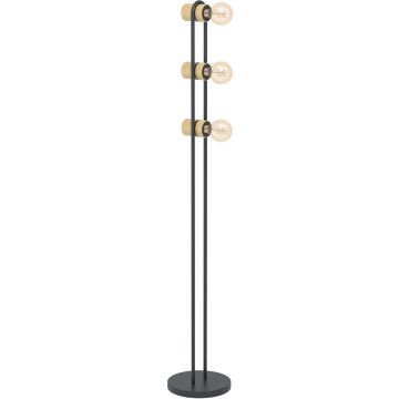 Lampa podłogowa CHIEVELEY 43544 3X28W/E27 IP20 od Eglo