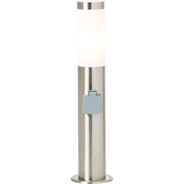 Lampa stojąca Chorus 43693/82 1x40w/e27 IP44 od Brilliant