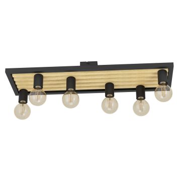 Lampa sufitowa CONSETT 43724 6x40W/E27 ip20 od Eglo