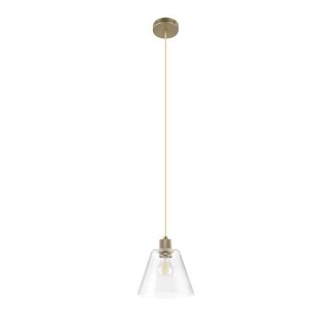 Lampa wisząca COPLEY 43633 1x40W/E27 IP20 od Eglo