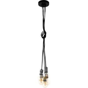 Lampa wisząca COULSDON 43314 5x10W/E27 od Eglo