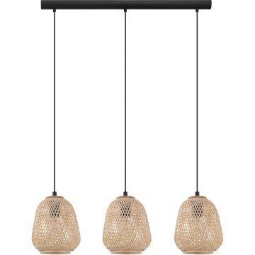 Lampa wisząca DEMBLEBY 43262 3x40W/E27 od Eglo