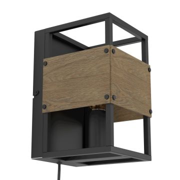 Kinkiet EVESHAM 43806 1x40W/E27 IP20 od Eglo