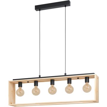 Lampa wisząca FAMBOROUGH 43414 5x40W/E27 od Eglo
