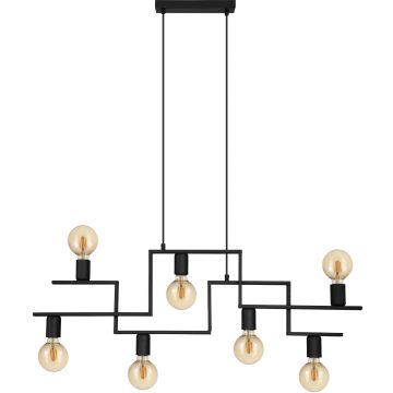 Lampa wisząca FEMBARD 43365 6x60W/E27 od Eglo
