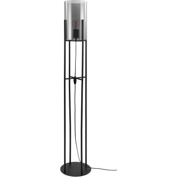 Lampka podłogowa GLASTONBURY 43142 1x60W/E27 od Eglo