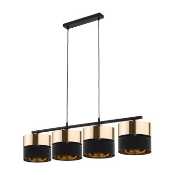 Lampa wisząca HILTON 4342 4x60W/E27 od TK Lighting