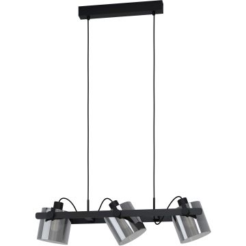 Lampa wisząca HORNWOOD 2 43606 3X40W/E27 IP20 od Eglo