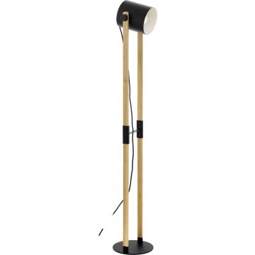 Lampa podłogowa HORNWOOD 43521 1x28w/e27 ip20 od Eglo