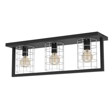 Plafon JUBILY 43661 3x40W/E27 IP20 od Eglo
