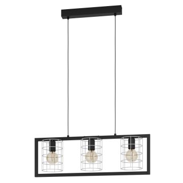 Lampa wisząca JUBILY 43663 3x40W/E27 IP20 od Eglo