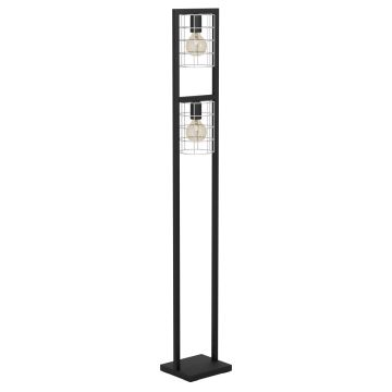 Lampa podłogowa JUBILY 43666 2x40W/E27 IP20 od Eglo
