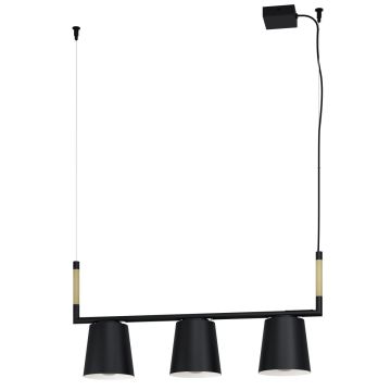 Lampa wisząca LACEY 43612 3x40W/E27 IP20 od Eglo