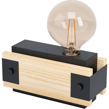 Lampka stołowa LAYHAM 43469 1x16W/E27 od Eglo