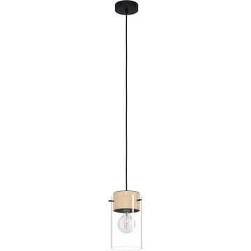 Lampa wisząca MADRESELVA 43545 1X28W/E27 IP20 od Eglo
