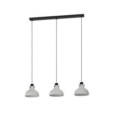 Lampa wisząca MATLOCK 43826 3x40W/E27 ip20 od Eglo