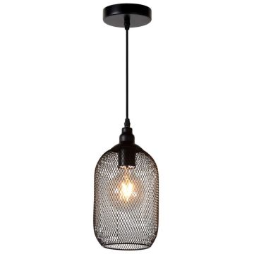 Lampa wisząca MESH 43404/15/30 1x60w/e27 ip20 od Lucide