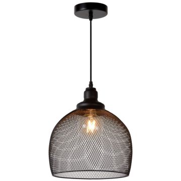 Lampa wisząca MESH 43404/28/30 1x60w/e27 ip20 od Lucide