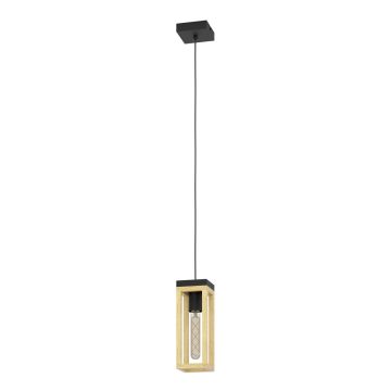 Lampa wisząca NAFFERTON 43743 1x40W/E27 IP20 od Eglo