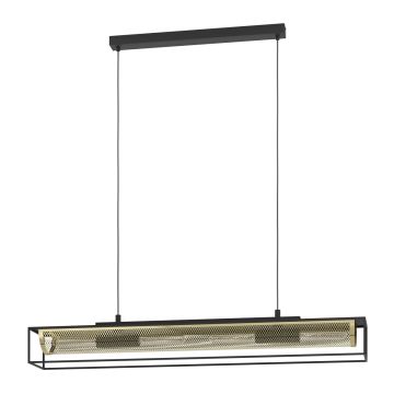 Lampa wisząca NOHALES 43788 4x40W/E27 IP20 od Eglo