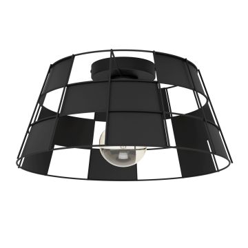 Plafon PONTEFRACT 43891 1x40W/E27 IP20 od Eglo
