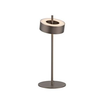 Lampa stołowa Q-ROTATE 4324-34 2700K-5000K 1x9W/LED 440lm IP20 od Paul Neuhaus