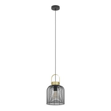 Lampa wisząca ROUNDHAM 43963 1x40W/E27 IP20 od Eglo