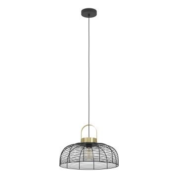 Lampa wisząca ROUNDHAM 43964 1x40W/E27 IP20 od Eglo
