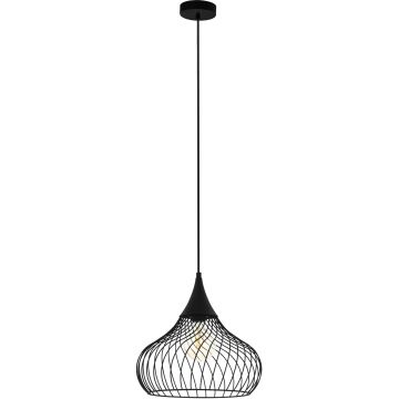 Lampa wisząca STAVERTON 43344 1x60W/E27 od Eglo