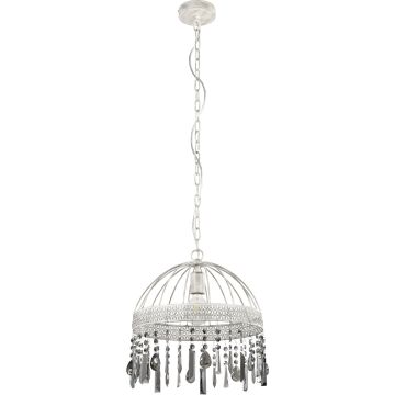 Lampa wisząca STEELEVILLE 43587 1X40W/E27 IP20 od Eglo