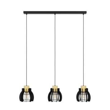 Lampa wisząca STILLINGTON 43925 3x40W/E27 IP20 od Eglo
