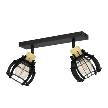 Spot STILLINGTON 43927 2x40W/E27 IP20 od Eglo