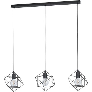 Lampa wisząca STRAITON 43361 3x60W/E27 od Eglo