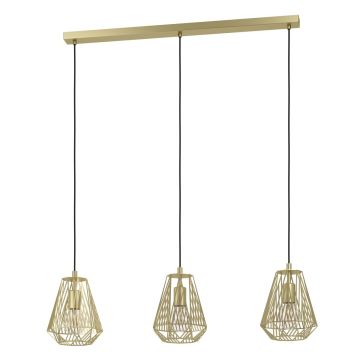 Lampa wisząca STYPE 43696 3x40W/E27 IP20 od Eglo