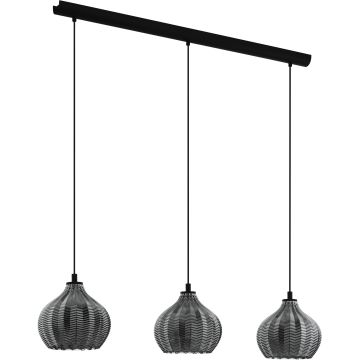 Lampa wisząca TAMALLAT 43577 3X40W/E27 IP20 od Eglo