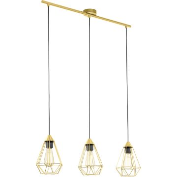 Lampa wisząca TARBES 43682 3X60W/E27 IP20 od Eglo