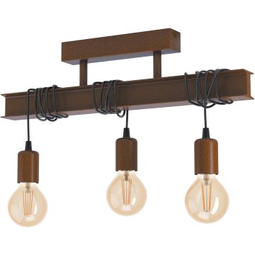 Lampa sufitowa TOWNSHEND 4 43522 3X60W/E27 od Eglo