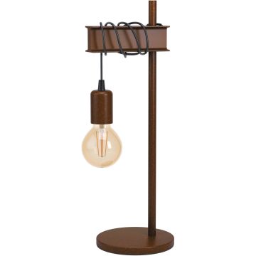 Lampa stołowa TOWNSHEND 4 43525 1X10W/E27 od Eglo