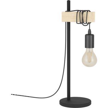 Lampa stołowa TOWNSHEND 43515 1x10w/e27 ip20 od Eglo