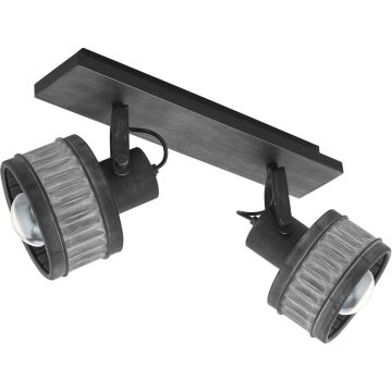 Spot TURROCK 43445 2X28W/E27 IP20 od Eglo