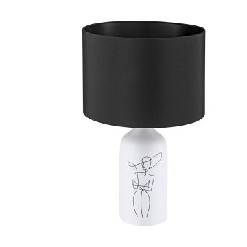 Lampa stołowa VINOZA 43824 1x40W/E27 IP20 od Eglo