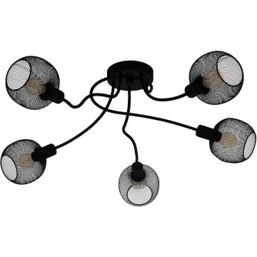 Lampa sufitowa WRINGTON 43374 5x40W/E14 od Eglo