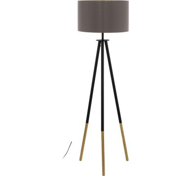 Lampa podłogowa BIDFORD 44098 1x60w/e27 ip20 od Eglo