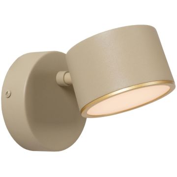 Kinkiet GIAN 44217/08/41 2700k 1x9w/led 200lm ip20 od Lucide