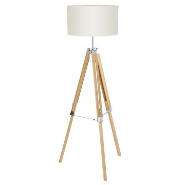 Lampa podłogowa LANTADA 44114 1x60W/E27 ip20 od Eglo