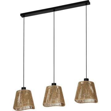 Lampa wisząca LAVISTER 44073 3x60w/e27 ip20 od Eglo