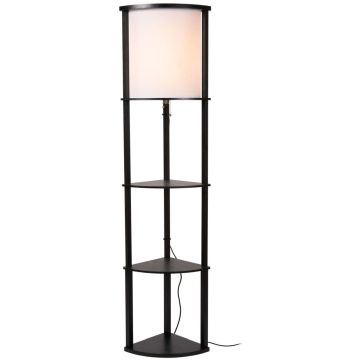 Lampa podłogowa MENNO 44798/81/30 1x60w/e27 ip20 od Lucide